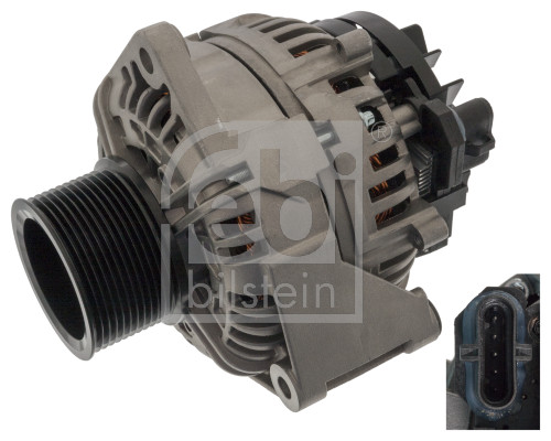 Febi 48951 Alternator