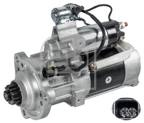 Febi 49004 Starter Motor