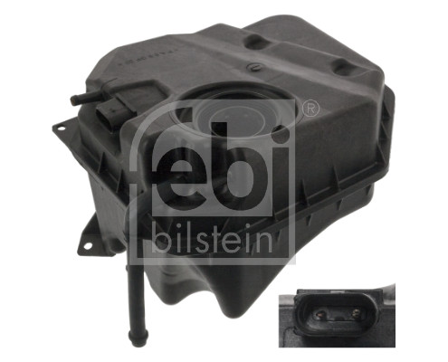 Febi 49015 Coolant Expansion Tank