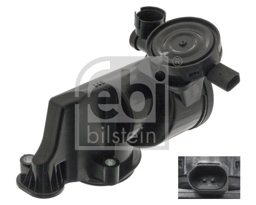 Febi 49184 Crank Case Breather