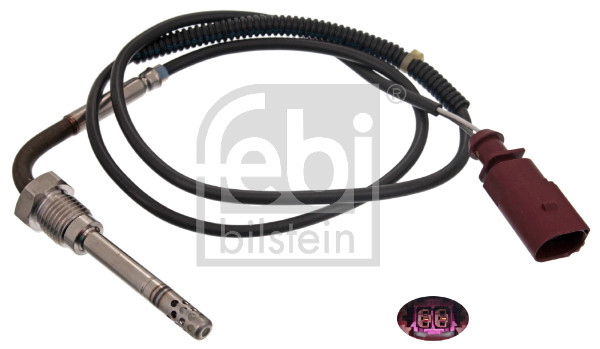 Febi 49262 Exhaust Temperature Sensor