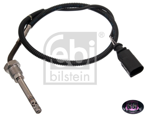 Febi 49266 Exhaust Temperature Sensor