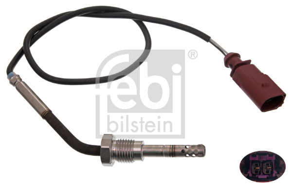 Febi 49269 Exhaust Temperature Sensor