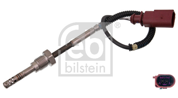 Febi 49287 Exhaust Temperature Sensor
