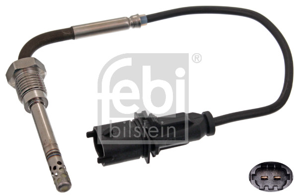 Febi 49288 Exhaust Temperature Sensor