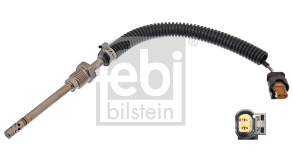 Febi 49298 Exhaust Temperature Sensor