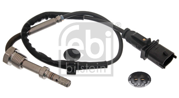 Febi 49302 Exhaust Temperature Sensor
