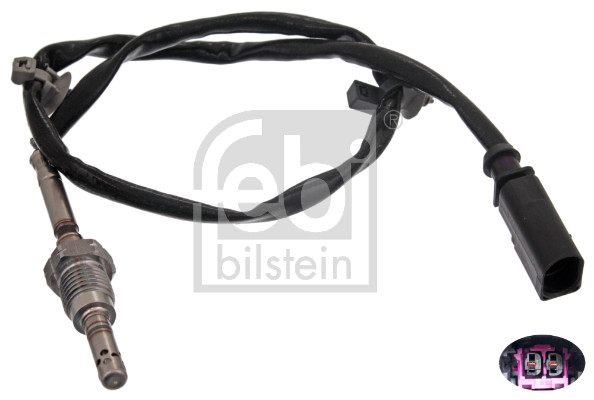 Febi 49303 Exhaust Temperature Sensor