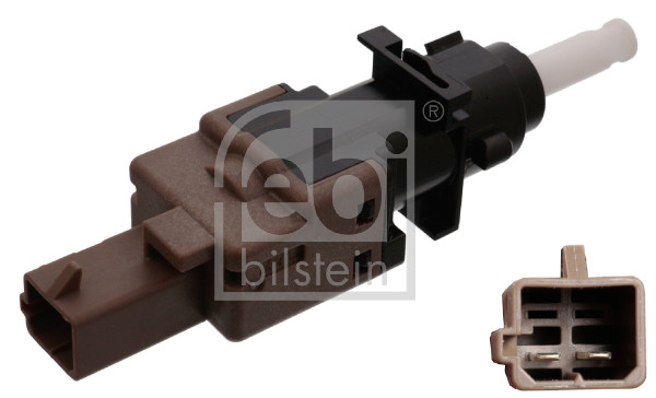 Febi 49439 Clutch Pedal Switch