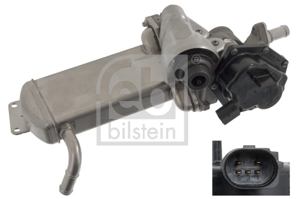 Febi 49514 EGR Valve