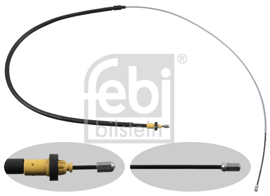 Febi 49626 Handbrake Cable
