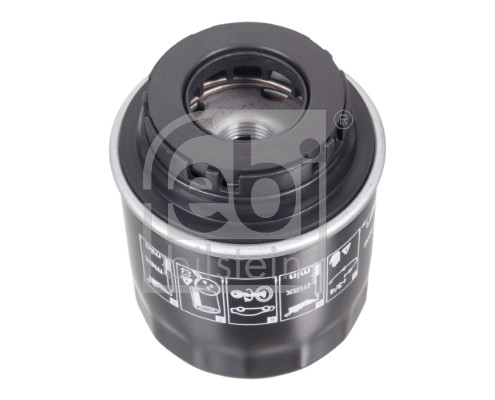 Febi 49666 Oil Filter