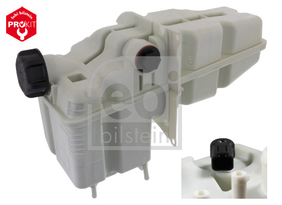 Febi 49675 Coolant Expansion Tank
