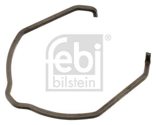 Febi 49755 Clamp, charge air hose