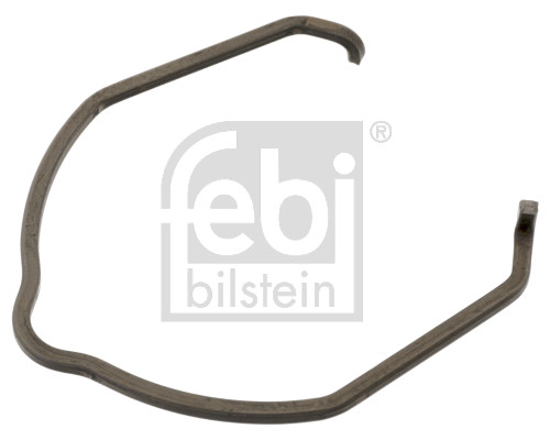 Febi 49782 Clamp, charge air hose