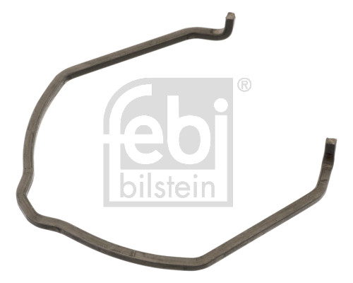 Febi 49784 Clamp, charge air hose