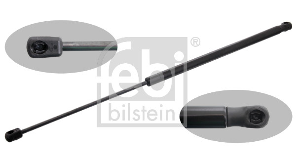 Febi 49814 Gas Spring Front Left