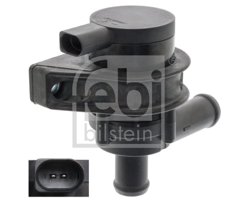 Febi 49832 Water Pump for Parking Heater