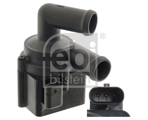 Febi 49833 Electric Water Pump
