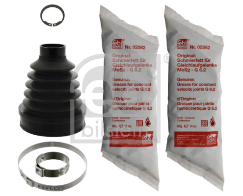 Febi 49892 CV Joint Boot
