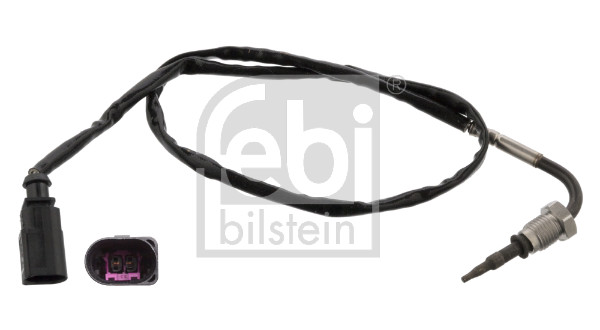 Febi 100838 Exhaust Pressure Sensor