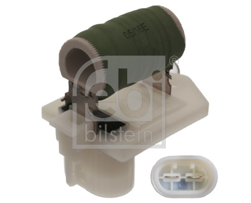 Febi 100494 Heater / Blower Resistor