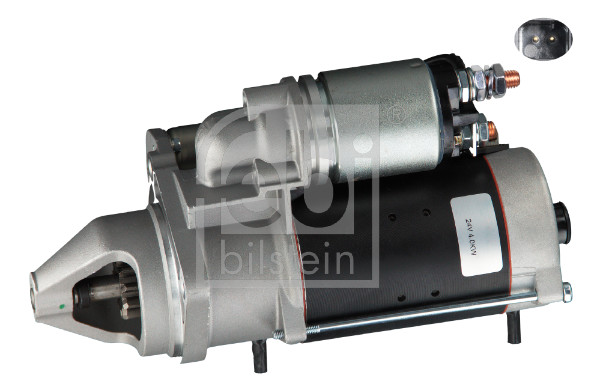 Febi 100530 Starter Motor