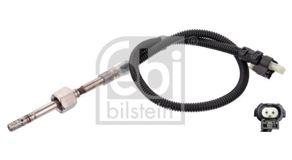 Febi 100835 Exhaust Temperature Sensor