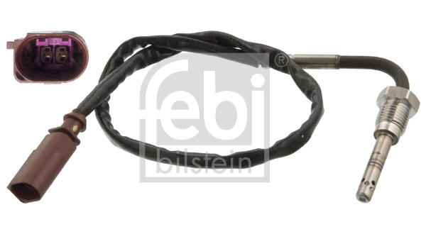 Febi 100837 Exhaust Temperature Sensor