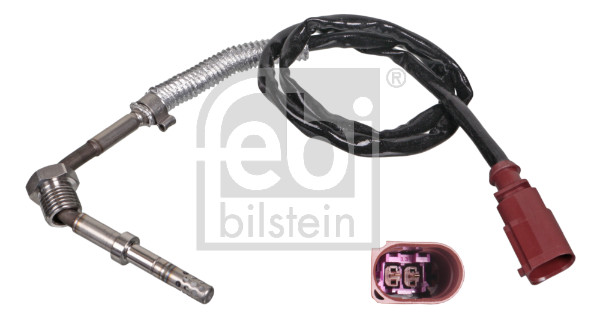 Febi 100844 Exhaust Temperature Sensor