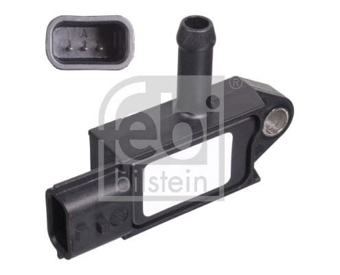 Febi 100854 Exhaust Pressure Sensor