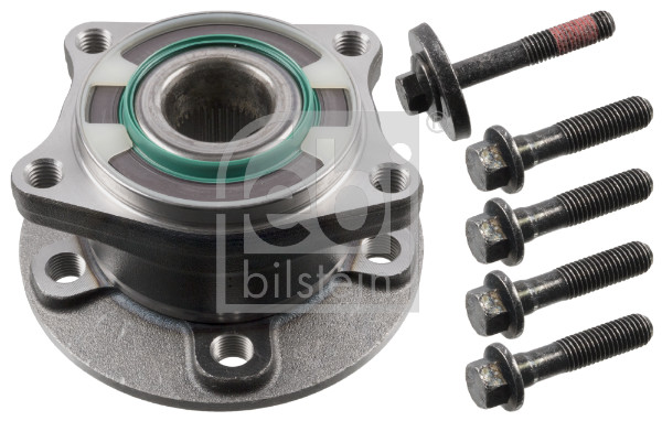 Febi 101106 Wheel Bearing Kit