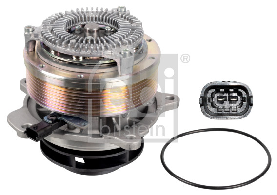 Febi 101258 Water Pump