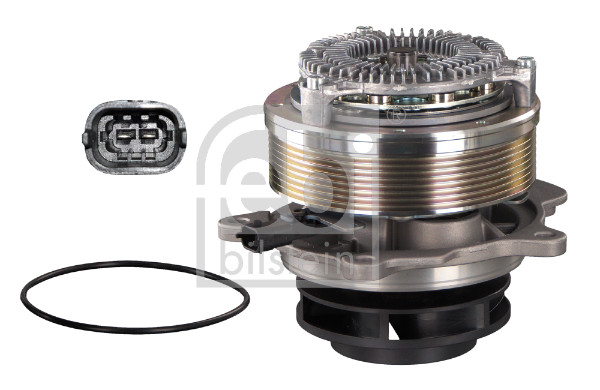 Febi 71259 Water Pump
