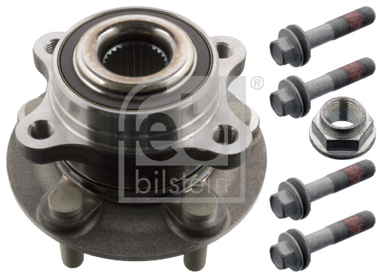 Febi 101376 Wheel Bearing Kit
