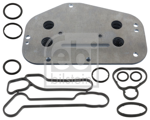 Febi 101406 Oil Cooler