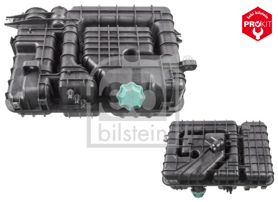 Febi 101425 Coolant Expansion Tank