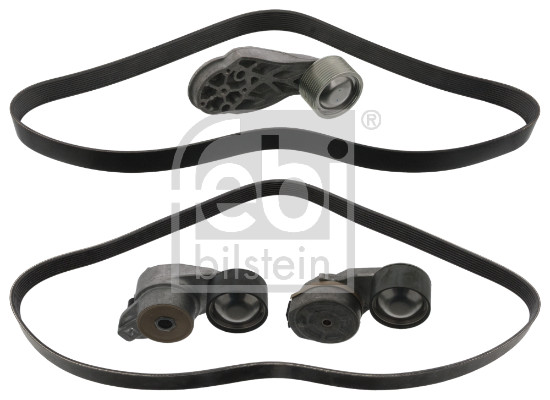 Febi 101431 Drive Belt Kit