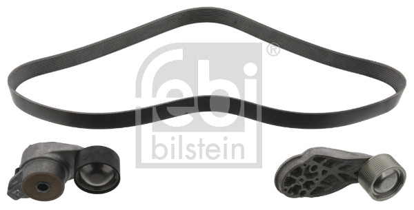 Febi 101432 Drive Belt Kit