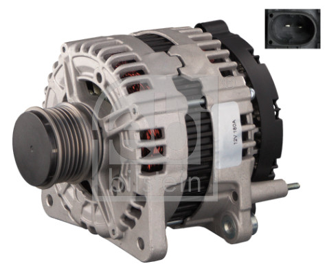 Febi 101507 Alternator