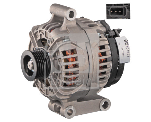Febi 101521 Alternator