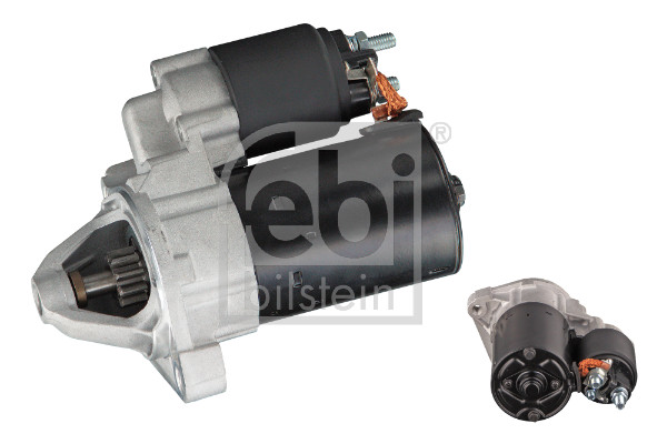 Febi 101587 Starter Motor