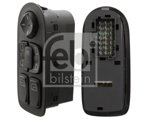 Febi 101845 Electric Window Switch