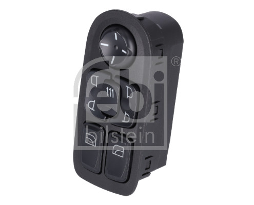 Febi 101848 Electric Window Switch