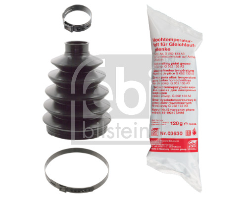 Febi 101862 CV Joint Boot