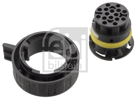Febi 101968 Plug Housing, automatic transmission control unit