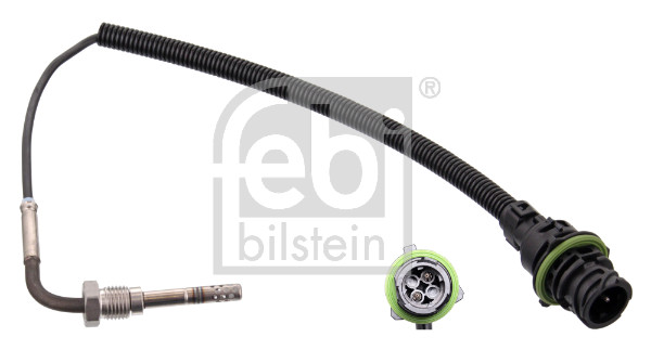 Febi 102010 Exhaust Temperature Sensor