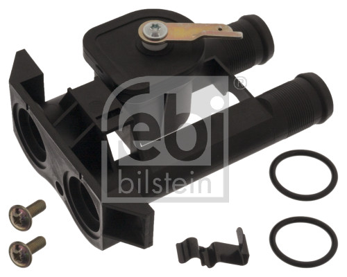 Febi 102210 Heater Control Valve