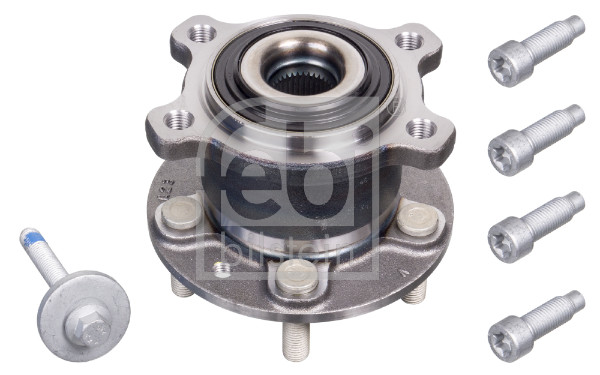 Febi 102268 Wheel Bearing Kit