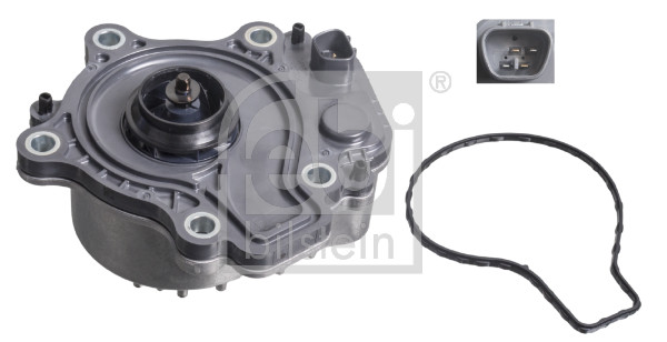 Febi 102277 Water Pump